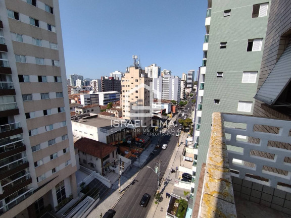 Imagem Apartamento com 1 Quarto à Venda, 50 m² em Boqueirão - Santos Imagem Apartamento com 1 Quarto à Venda, 50 m² em Boqueirão - Santos