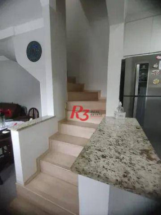 Imagem Apartamento com 2 Quartos à Venda, 70 m² em Embaré - Santos
