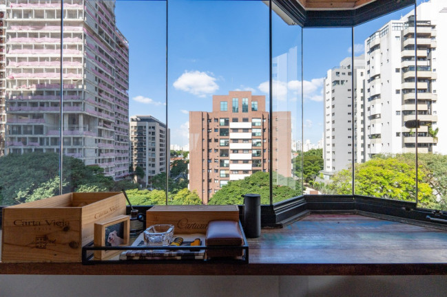 Imagem Apartamento com 3 Quartos à Venda, 112 m² em Campo Belo - São Paulo Imagem Apartamento com 3 Quartos à Venda, 112 m² em Campo Belo - São Paulo