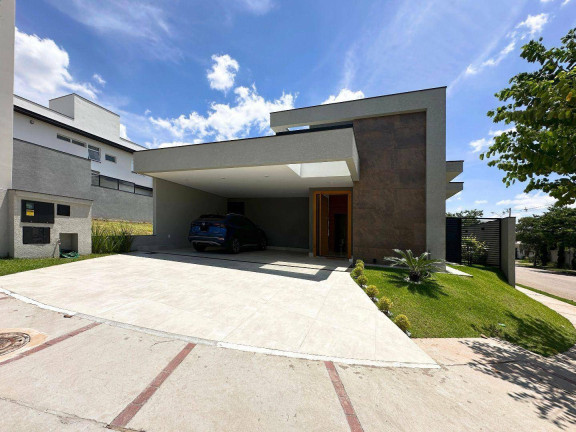 Casa com 3 Quartos à Venda, 187 m² em Condomínio Residencial Giverny - Sorocaba
