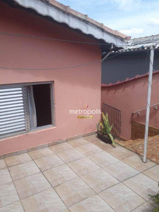 Imagem Casa com 2 Quartos à Venda, 116 m² em Vila Curuçá - Santo André Imagem Casa com 2 Quartos à Venda, 116 m² em Vila Curuçá - Santo André