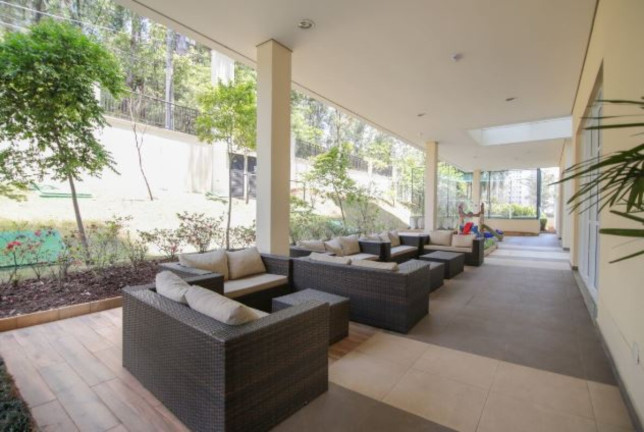 Imagem Imóvel com 3 Quartos à Venda, 156 m² em Vila Andrade - São Paulo