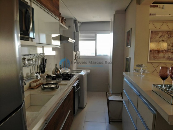 Imagem Apartamento com 3 Quartos à Venda, 74 m² em Bethaville I - Barueri
