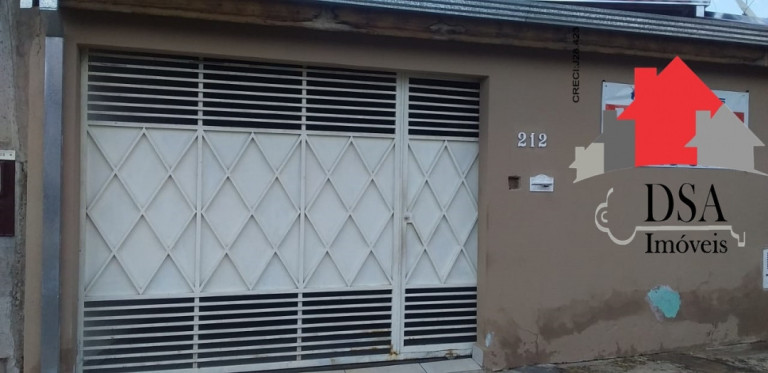Imagem Casa com 2 Quartos à Venda, 175 m² em Vila Real Continuaçao - Hortolândia
