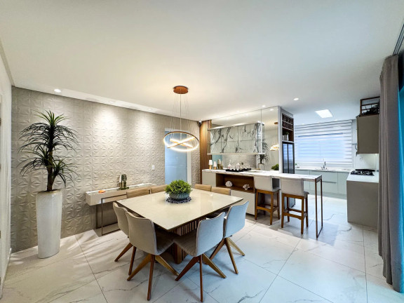 Imagem Apartamento com 3 Quartos à Venda, 138 m² em Meia Praia - Itapema