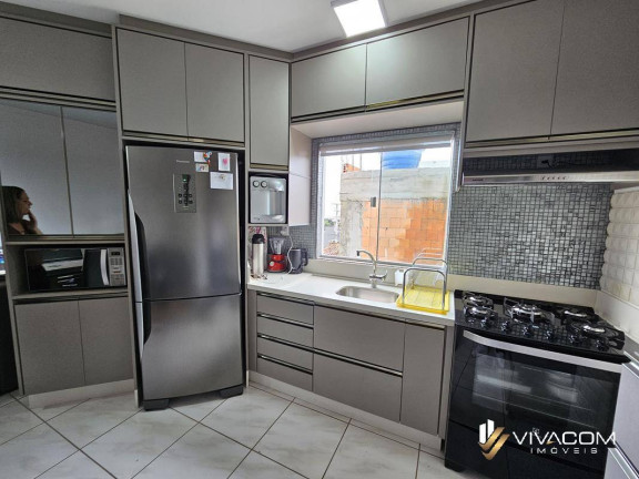 Imagem Apartamento com 2 Quartos à Venda, 60 m² em Serraria - São José Imagem Apartamento com 2 Quartos à Venda, 60 m² em Serraria - São José