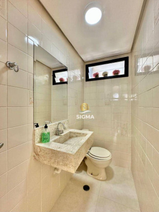 Imagem Apartamento com 4 Quartos à Venda, 140 m² em Pitangueiras - Guarujá