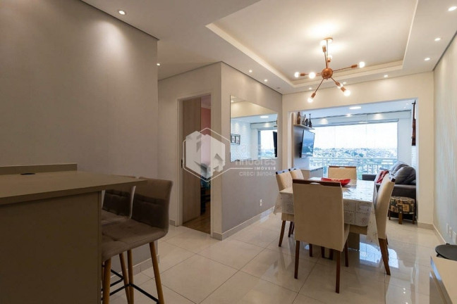 Apartamento com 2 Quartos à Venda, 65 m² em Jardim Marajoara - São Paulo