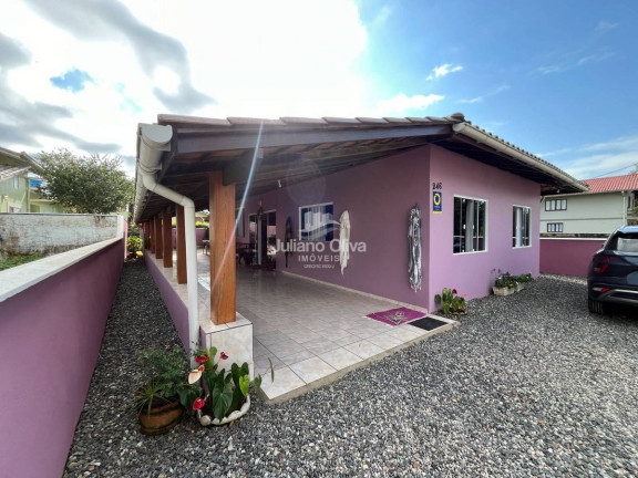 Imagem Casa com 4 Quartos à Venda, 119 m² em Barra Do Sai - Itapoá Imagem Casa com 4 Quartos à Venda, 119 m² em Barra Do Sai - Itapoá