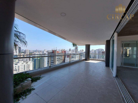 Imagem Apartamento com 4 Quartos à Venda, 338 m² em Ibirapuera - São Paulo