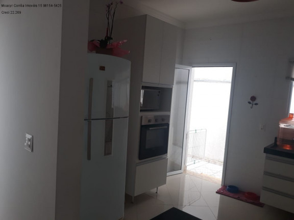 Imagem Imóvel com 3 Quartos à Venda, 130 m² em Condominio Villagio Milano - Sorocaba