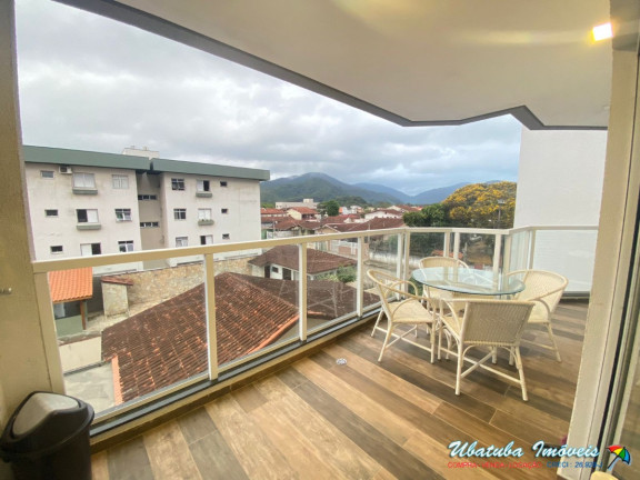 Imagem Apartamento com 2 Quartos à Venda, 63 m² em Centro - Ubatuba