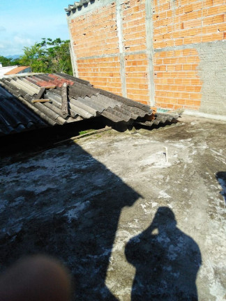 Imagem Casa com 2 Quartos à Venda, 144 m² em Balneário Palmeiras - Mongaguá