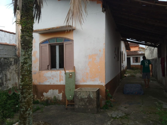 Casa com 2 Quartos à Venda, 180 m² em Balneário Itaguaí - Mongaguá
