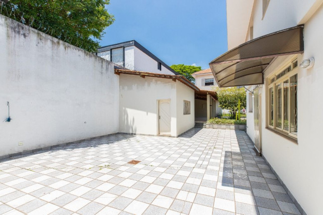 Imagem Casa com 4 Quartos à Venda, 332 m² em Moema - São Paulo