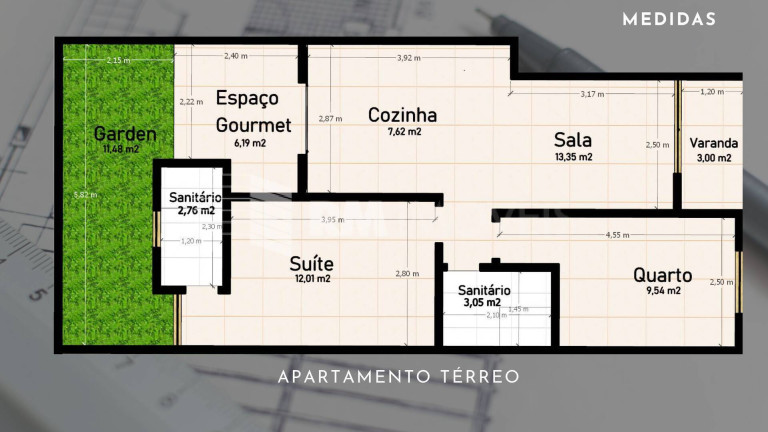 Imagem Apartamento à Venda, 64 m² em Pitangueiras - Lauro De Freitas Imagem Apartamento à Venda, 64 m² em Pitangueiras - Lauro De Freitas