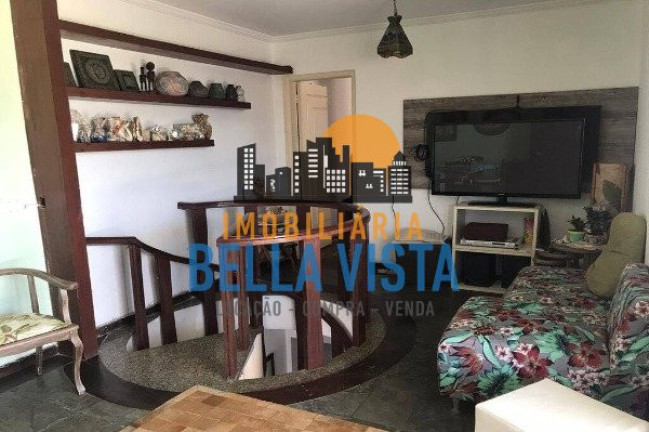 Imagem Cobertura com 4 Quartos à Venda, 194 m² em Macuco - Santos Imagem Cobertura com 4 Quartos à Venda, 194 m² em Macuco - Santos