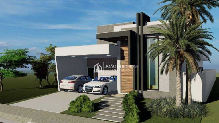 Imagem Casa com 3 Quartos à Venda, 160 m² em Santa Mônica - Caçapava
