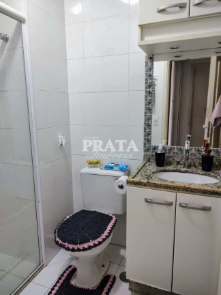 Imagem Apartamento com 2 Quartos à Venda, 70 m² em Centro - São Vicente Imagem Apartamento com 2 Quartos à Venda, 70 m² em Centro - São Vicente