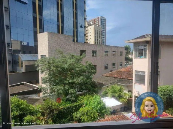 Imagem Apartamento com 2 Quartos à Venda, 100 m² em Macuco - Santos Imagem Apartamento com 2 Quartos à Venda, 100 m² em Macuco - Santos