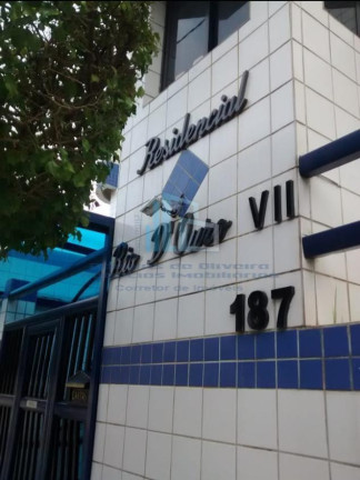 Imagem Apartamento com 1 Quarto à Venda, 52 m² em Ocian - Praia Grande