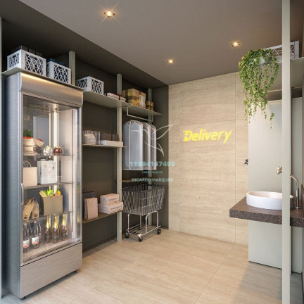 Imagem Apartamento com 1 Quarto à Venda, 26 m² em Vila Madalena - São Paulo Imagem Apartamento com 1 Quarto à Venda, 26 m² em Vila Madalena - São Paulo