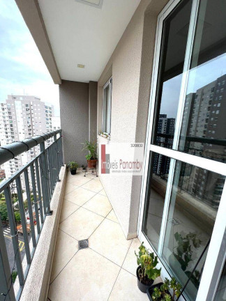 Imagem Apartamento com 2 Quartos à Venda, 66 m² em Vila Andrade - São Paulo