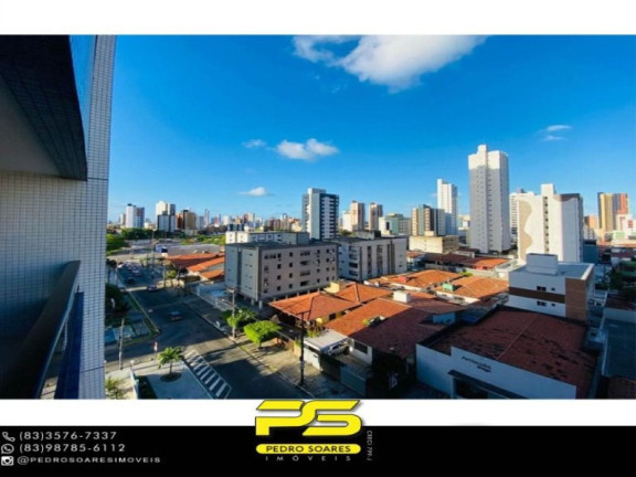 Imagem Apartamento com 4 Quartos à Venda, 250 m² em Manaíra - João Pessoa Imagem Apartamento com 4 Quartos à Venda, 250 m² em Manaíra - João Pessoa