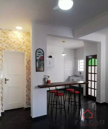 Imagem Sobrado com 4 Quartos à Venda, 160 m² em Aviação - Praia Grande Imagem Sobrado com 4 Quartos à Venda, 160 m² em Aviação - Praia Grande