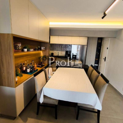 Imagem Apartamento com 3 Quartos à Venda, 77 m² em Campestre - Santo André Imagem Apartamento com 3 Quartos à Venda, 77 m² em Campestre - Santo André
