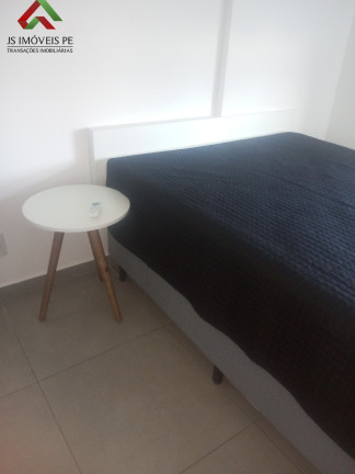 Imagem Imóvel com 1 Quarto para Alugar, 30 m² em Boa Viagem - Recife