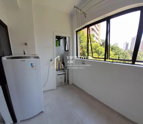 Imagem Apartamento com 3 Quartos à Venda, 125 m² em Vila Guiomar - Santo André Imagem Apartamento com 3 Quartos à Venda, 125 m² em Vila Guiomar - Santo André