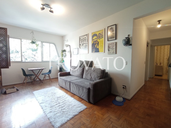 Imagem Imóvel com 2 Quartos à Venda, 80 m² em Vila Pompéia - São Paulo