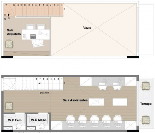 Foto do imóvel Sala Comercial à Venda, 50 m² em Alto Da Lapa - São Paulo