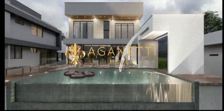 Casa de Condomínio com 5 Quartos à Venda, 349 m² em Alphaville - Vespasiano