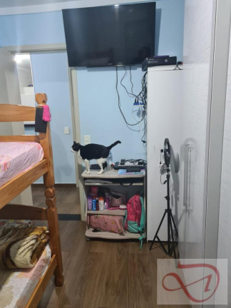 Imagem Apartamento com 2 Quartos à Venda, 52 m² em Vila Homero Thon - Santo André Imagem Apartamento com 2 Quartos à Venda, 52 m² em Vila Homero Thon - Santo André