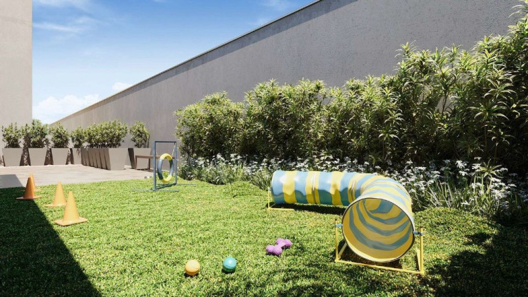 Imagem Studio com 1 Quarto à Venda, 34 m² em Moema - São Paulo