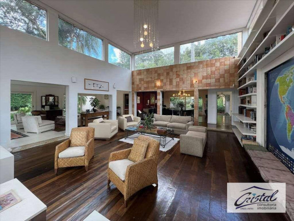Imagem Casa com 5 Quartos à Venda, 1.190 m² em Granja Viana - Cotia Imagem Casa com 5 Quartos à Venda, 1.190 m² em Granja Viana - Cotia