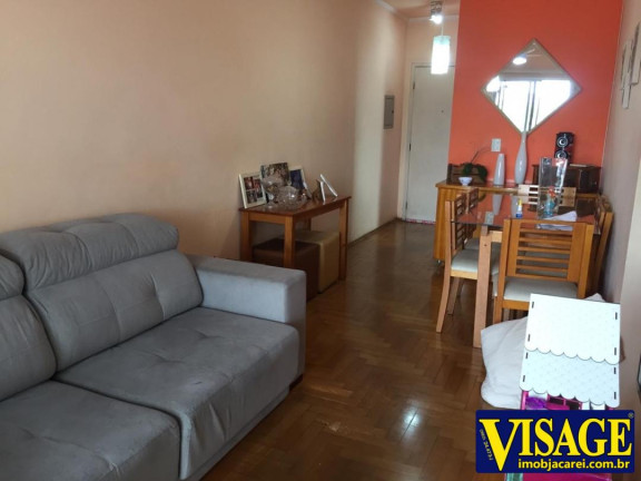 Imagem Apartamento com 3 Quartos à Venda, em Jd. Florida - Jacareí Imagem Apartamento com 3 Quartos à Venda, em Jd. Florida - Jacareí