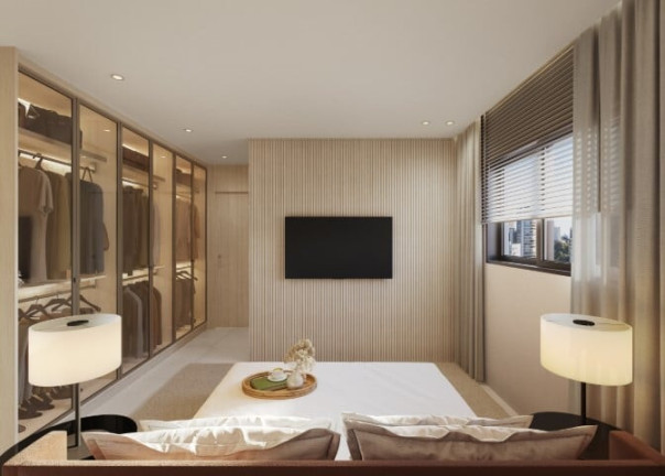 Imagem Apartamento com 2 Quartos à Venda, 61 m² em Setor Marista - Goiânia Imagem Apartamento com 2 Quartos à Venda, 61 m² em Setor Marista - Goiânia