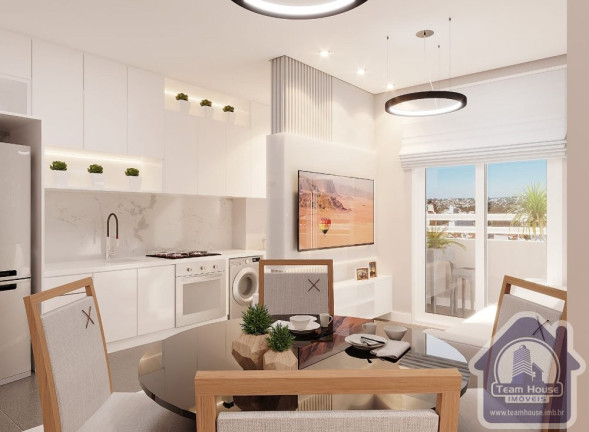 Imagem Apartamento com 2 Quartos à Venda, 47 m² em Jardim Santo Antônio - Poá