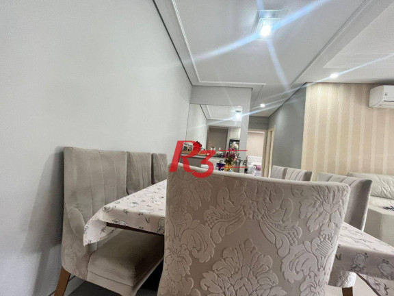 Imagem Apartamento com 2 Quartos à Venda, 77 m² em José Menino - Santos Imagem Apartamento com 2 Quartos à Venda, 77 m² em José Menino - Santos