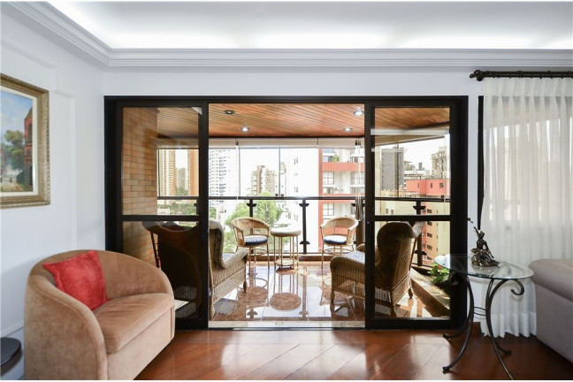 Imagem Apartamento com 4 Quartos à Venda, 220 m² em Panamby - São Paulo Imagem Apartamento com 4 Quartos à Venda, 220 m² em Panamby - São Paulo