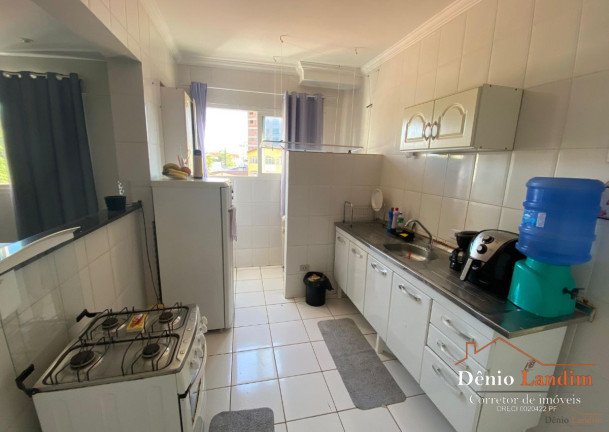 Imagem Apartamento com 2 Quartos à Venda, 76 m² em Cidade Santa Maria - Montes Claros