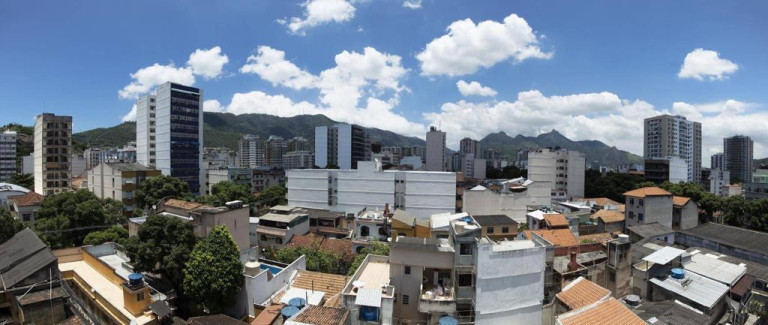 Imagem Apartamento com 3 Quartos à Venda, 90 m² em Maracanã - Rio De Janeiro