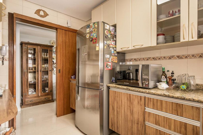 Imagem Apartamento com 3 Quartos à Venda, 107 m² em Menino Deus - Porto Alegre