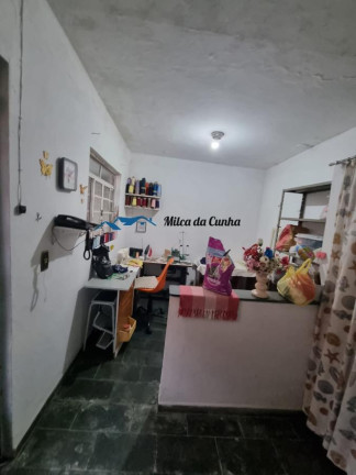 Imagem Casa com 3 Quartos à Venda, 190 m² em Jardim Ocara - Santo André