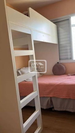 Imagem Apartamento com 2 Quartos à Venda, 56 m² em Vila Osasco - Osasco