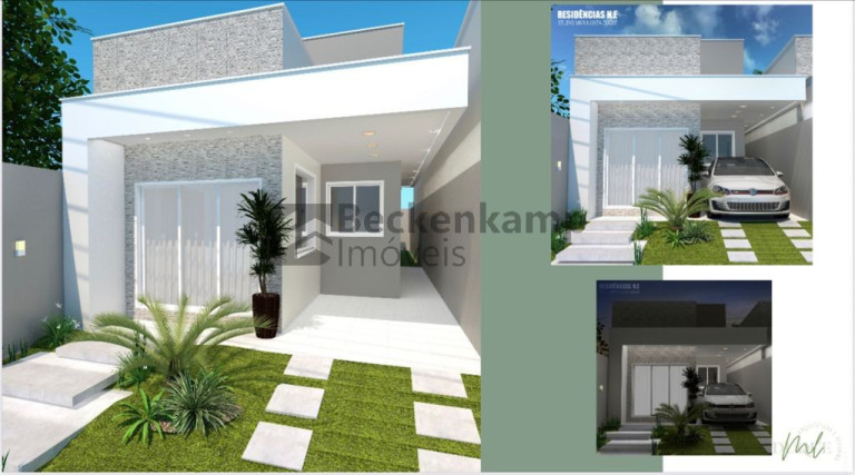 Imagem Casa com 2 Quartos à Venda, em Bela Vista - Pinheiral Imagem Casa com 2 Quartos à Venda, em Bela Vista - Pinheiral