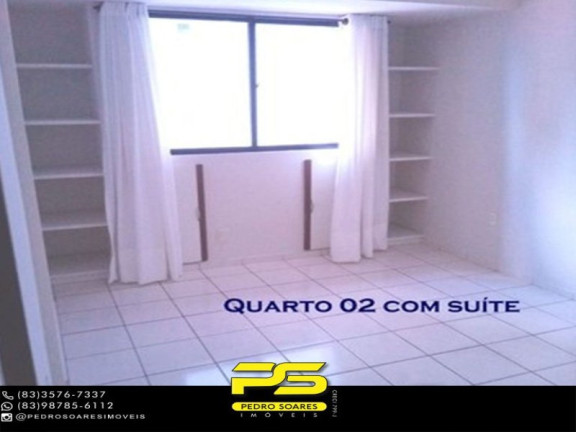 Imagem Apartamento com 3 Quartos à Venda, 130 m² em Tambaú - João Pessoa Imagem Apartamento com 3 Quartos à Venda, 130 m² em Tambaú - João Pessoa